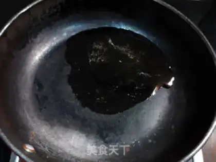 Make ♪ Salt gravy for noodles ♪ step 4