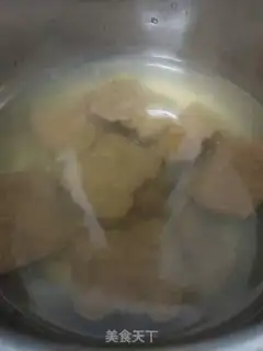 Make The soup step 2