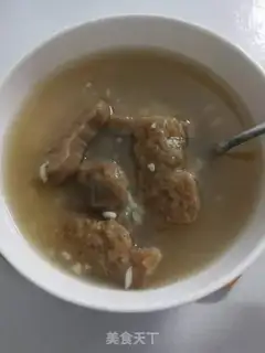 Make The soup step 4