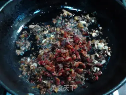 Make ♪ Salt gravy for noodles ♪ step 7