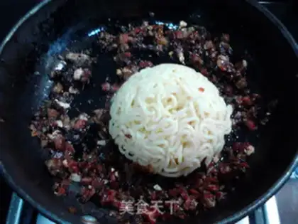 Make ♪ Salt gravy for noodles ♪ step 8