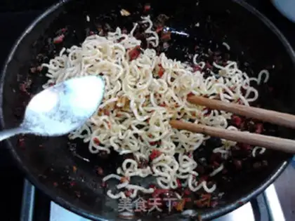 Make ♪ Salt gravy for noodles ♪ step 9