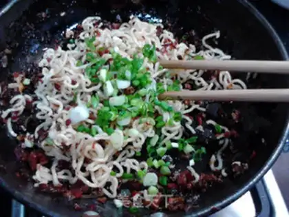 Make ♪ Salt gravy for noodles ♪ step 10