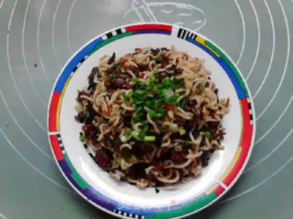 Make ♪ Salt gravy for noodles ♪ step 12