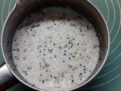 Make Porridge step 3