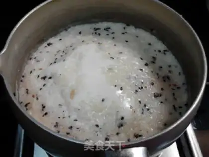 Make Porridge step 4