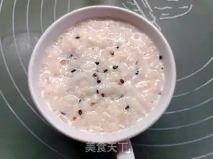 Make Porridge step 5