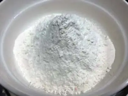 Make Cream eggs step 0
