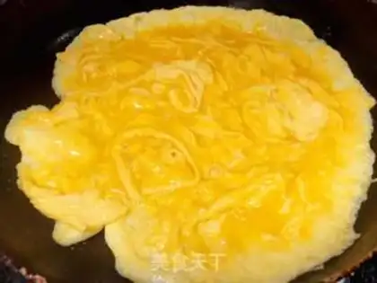 Make Cream eggs step 3