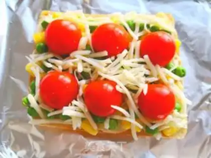 Make Cheese toast step 5