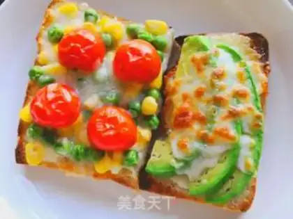 Make Cheese toast step 7