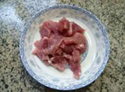 Make Skinny pickle with beans step 2