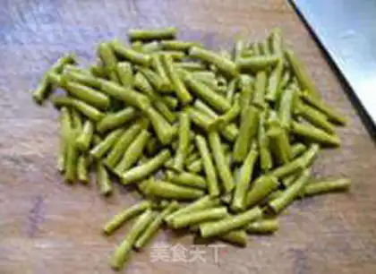Make Skinny pickle with beans step 5