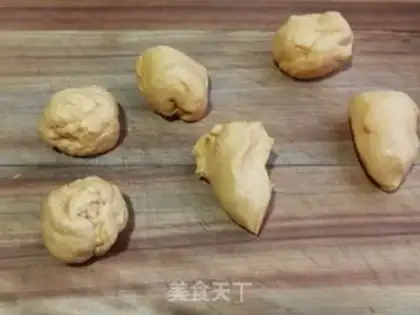 Make Mustard mushroom pie step 6