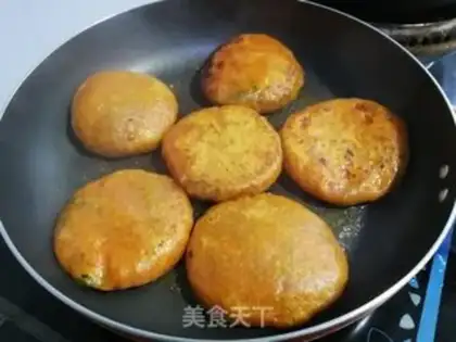 Make Mustard mushroom pie step 10