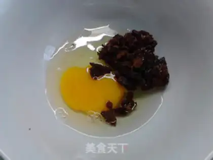 Make Red sugar without powdered pineapple step 1