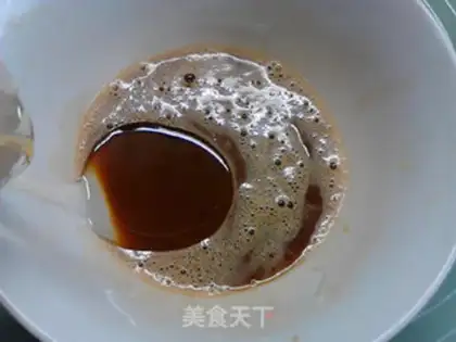 Make Red sugar without powdered pineapple step 2