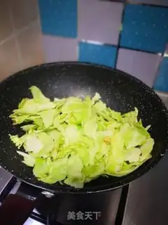 Make Lian Li Bai step 3