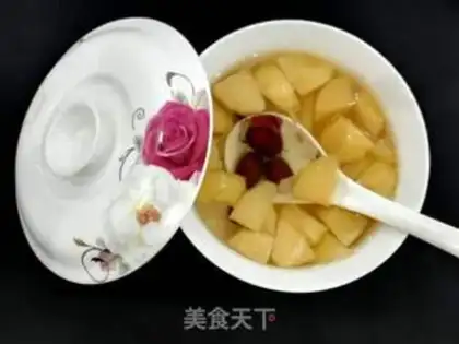 Make Cook apples step 6
