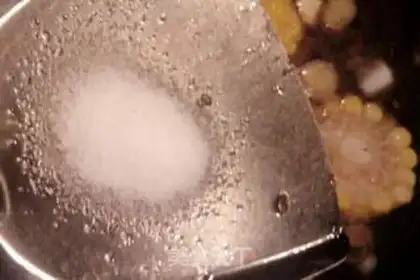 Make Corn stew step 6