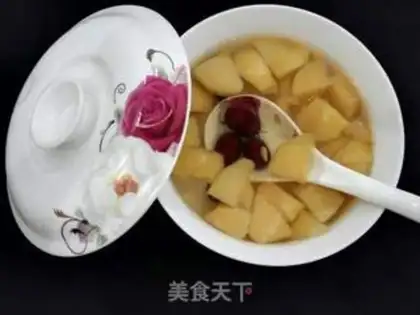 Make Cook apples step 7