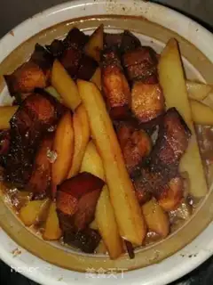 Make Red roast potatoes step 11