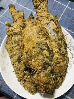 Make Tomato red fish step 0