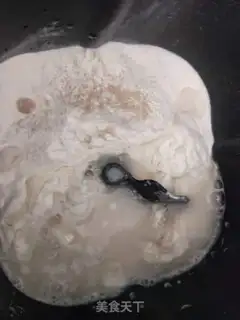 Make Sausage bun step 0