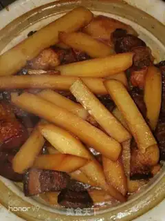 Make Red roast potatoes step 12