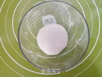 Make Sausage bun step 1