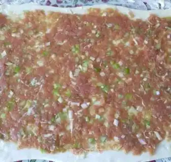 Make Fresh meatloaf step 14
