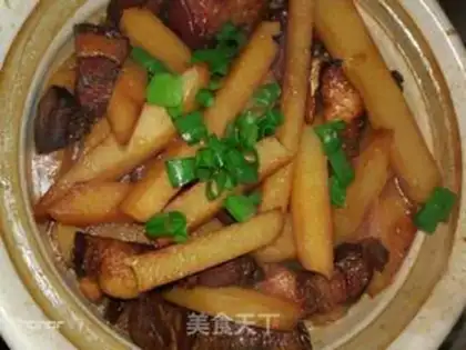 Make Red roast potatoes step 13