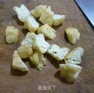 Make Soy-cracked broccoli step 3
