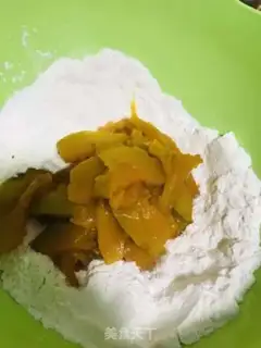 Make Pumpkin pickles step 5