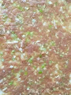 Make Fresh meatloaf step 15