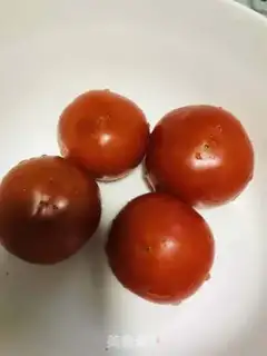 Make Tomato red fish step 1