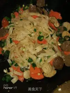 Make Mariko noodles step 9