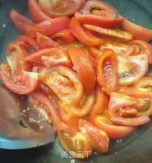 Make Tomato red fish step 2