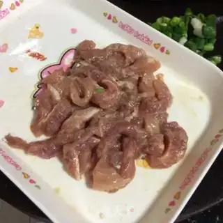 Make Spicy meat soup step 2