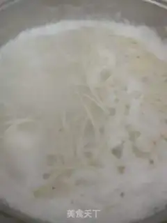 Make Noodle cabbage step 1