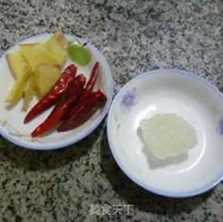 Make Soy-cracked broccoli step 6
