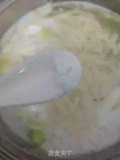 Make Noodle cabbage step 4