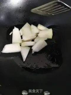Make Poo-gut shrimp-ball seaweed soup step 5
