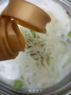 Make Noodle cabbage step 6