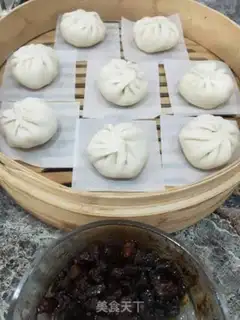Make Sausage bun step 11