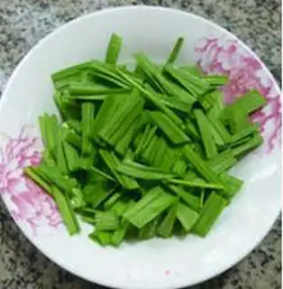 Make Rubber fish boil tofu step 2