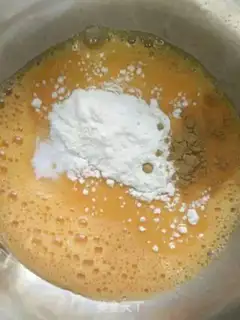 Make Wild onion omelet step 3