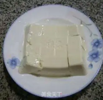 Make Rubber fish boil tofu step 3