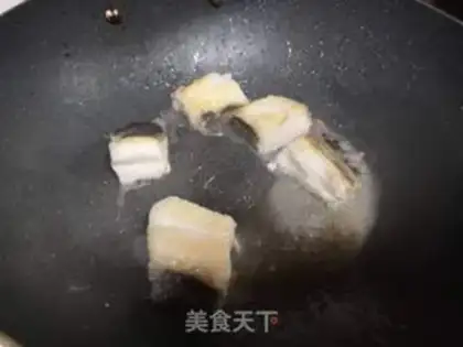Make Onion cod step 0