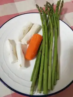 Make Rubber fish boil tofu step 4